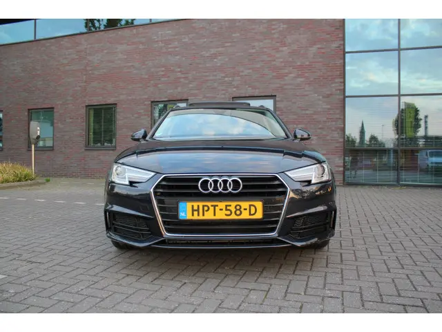 Audi A4 2