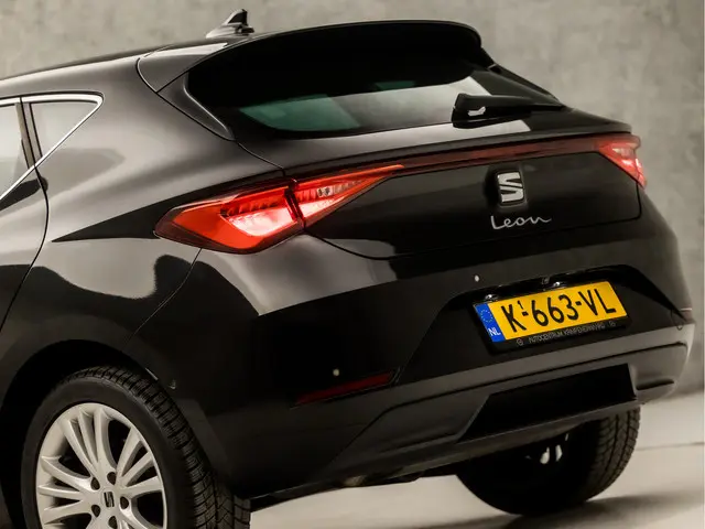 SEAT Leon 1.0 TSI Style Launch Edition 2021 Benzine 11