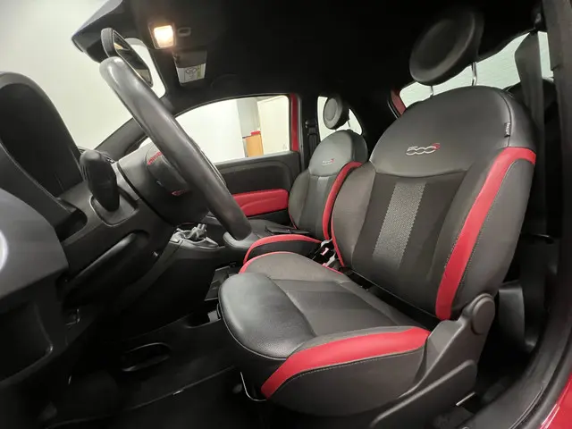 Fiat 500 0.9 TwinAir Turbo 500S 2015 Benzine 9