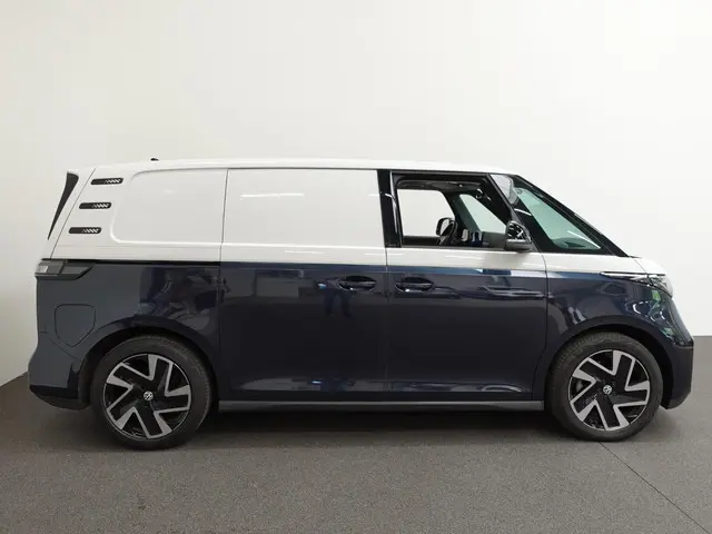 Volkswagen ID. Buzz Cargo 77 kWh 2023 Elektrisch 37