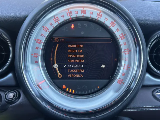 MINI Cooper Cabrio Mini 1.6 Highgate 2014 Benzine 16