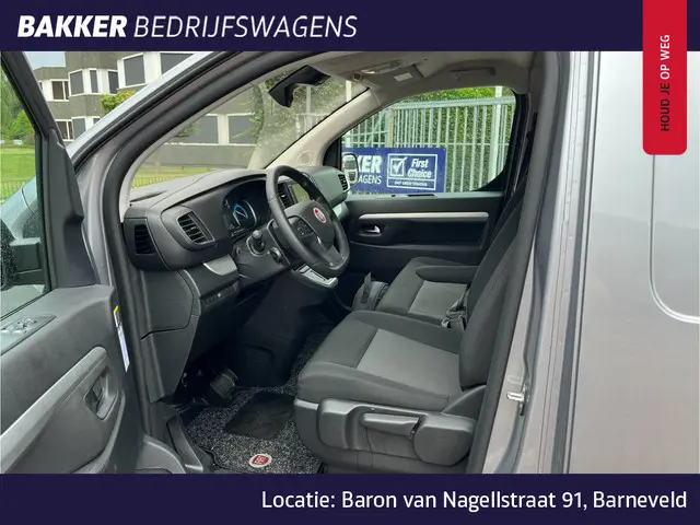 Fiat E-Scudo L2H1 SX 75 kWh 2022 Elektrisch 13