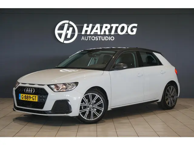 Audi A1 Sportback 30 TFSI epic 2019 Benzine