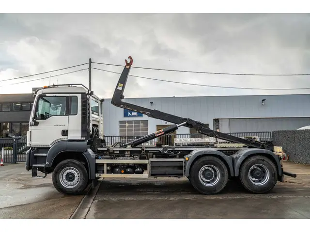 MAN TGS 33.470 BL -6X4 2020 Diesel 10