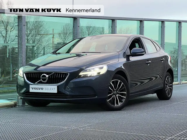 Volvo V40 1.5 T2 Polar+ 2019 Benzine