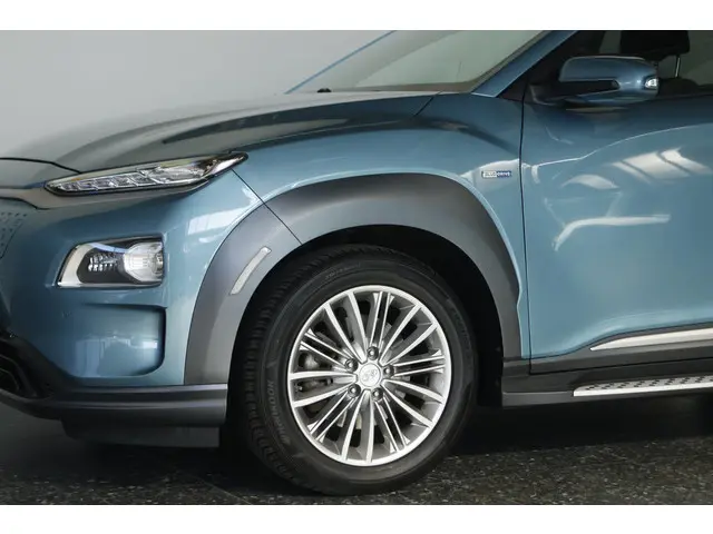 Hyundai Kona EV Premium 64 kWh 2019 Elektrisch 33