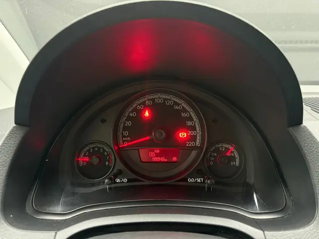 Volkswagen up! 1.0 BMT move up! 2018 Benzine 37