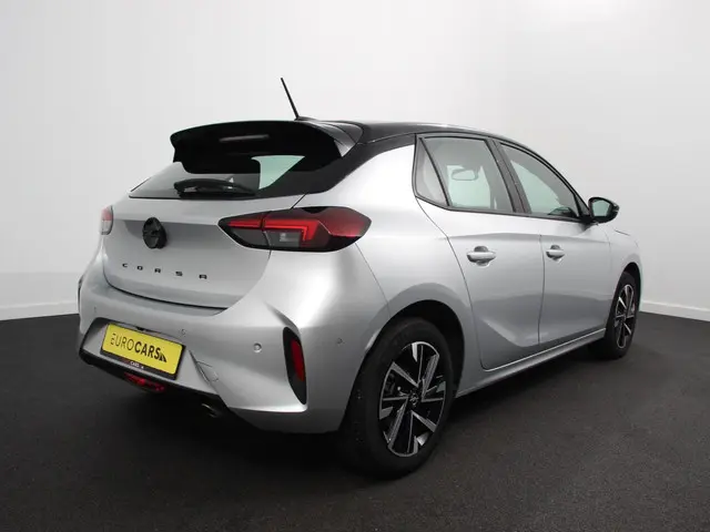 Opel Corsa 1.2 Turbo 100pk Automaat GS 2024 Benzine 5