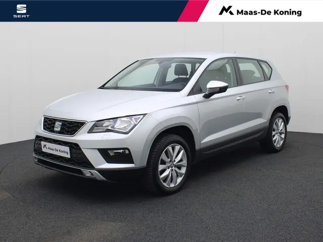 SEAT Ateca 1.4TSI/150PK DSG Style 2018 Benzine