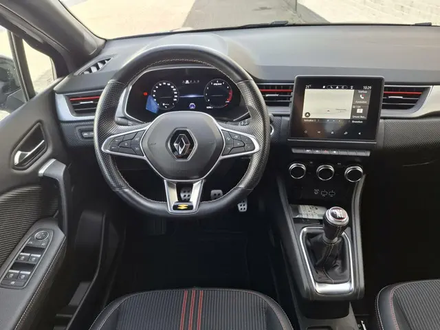 Renault Captur TCe 90 R.S. Line 2022 Benzine 13