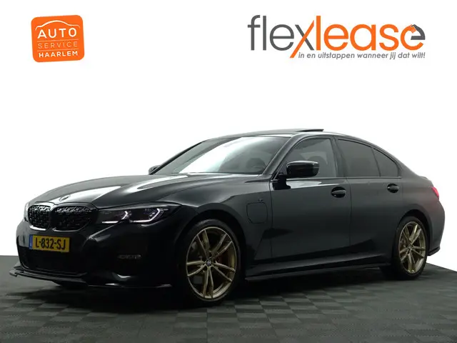 BMW 3 Serie 320e M Performance Aut- 2021 Hybride Benzine
