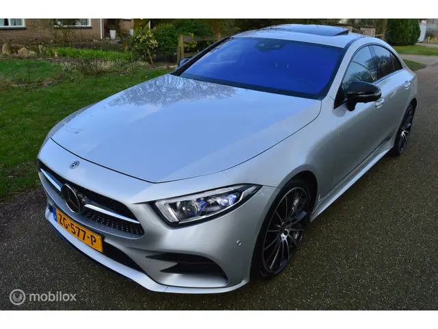 Mercedes-Benz CLS 400 d 4MATIC Premium Plus 2018 Diesel 24