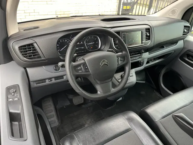 Citroën Jumpy bestel 2.0 BlueHDI 120 M Club 2021 Diesel 13