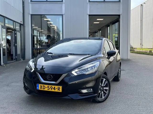 Nissan Micra 0.9 IG-T N-Connecta 2018 Benzine 70
