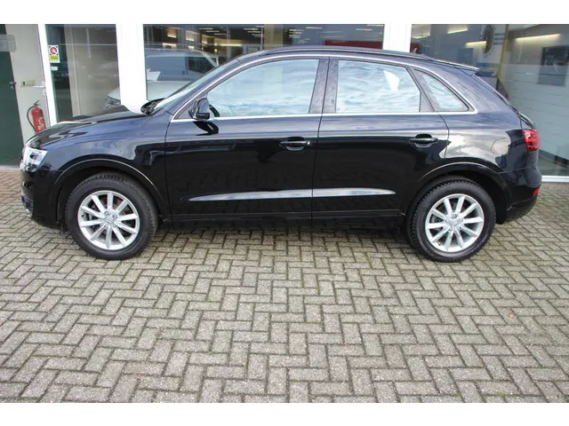 Audi Q3 1.4 TFSI 2014 Benzine 24