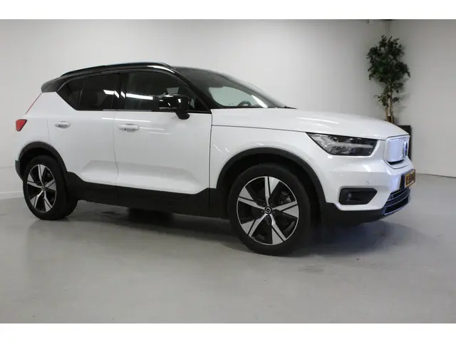 Volvo XC40 Recharge P8 AWD R-Design 2020 Elektrisch 2