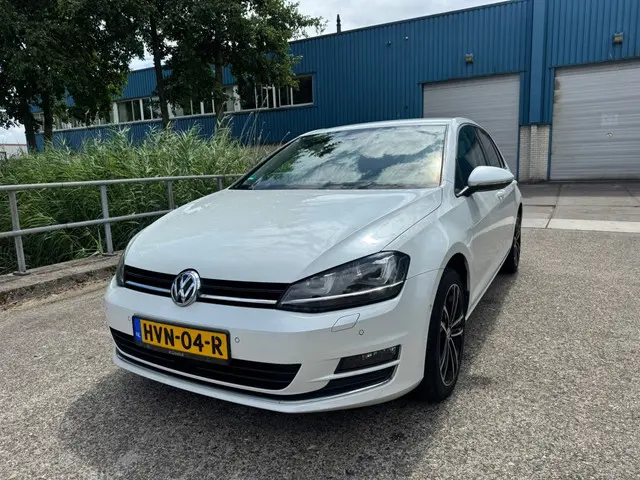 Volkswagen Golf 1.4 TSI ACT Bns Ed R 2015 Benzine 10