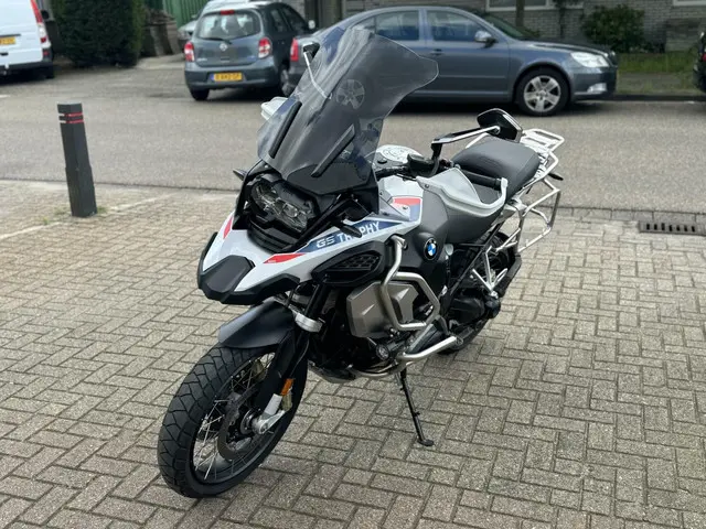 BMW R 1250 GS Adventure 3