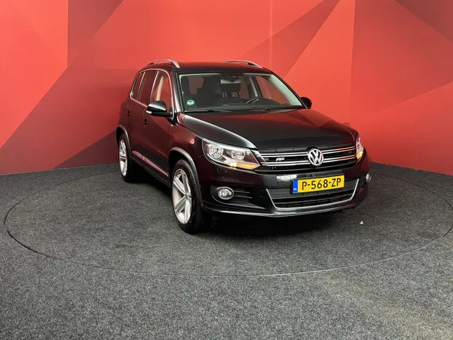 Volkswagen Tiguan 1.4 TSI R-Line Edition 2014 Benzine 5