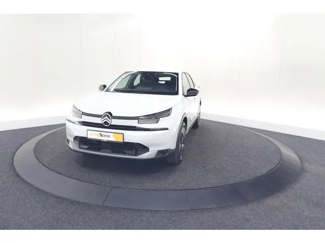 Citroën C4 Hybrid 136 e-DCS6 Max 2025 Hybride Benzine 64
