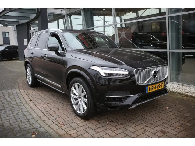 Volvo XC90 2.0 T8 TE AWD Insc. 2015 Hybride Benzine 27