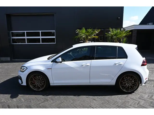 Volkswagen Golf 2.0 TSI GTI Perf. 2018 Benzine 8