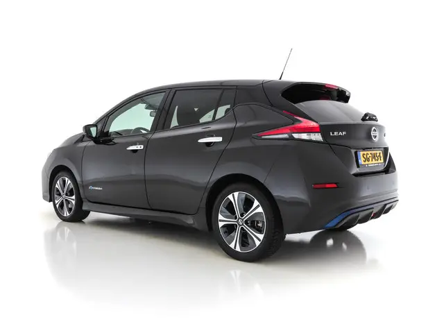 Nissan Leaf 2.ZERO EDITION 40 kWh 2018 Elektrisch 4