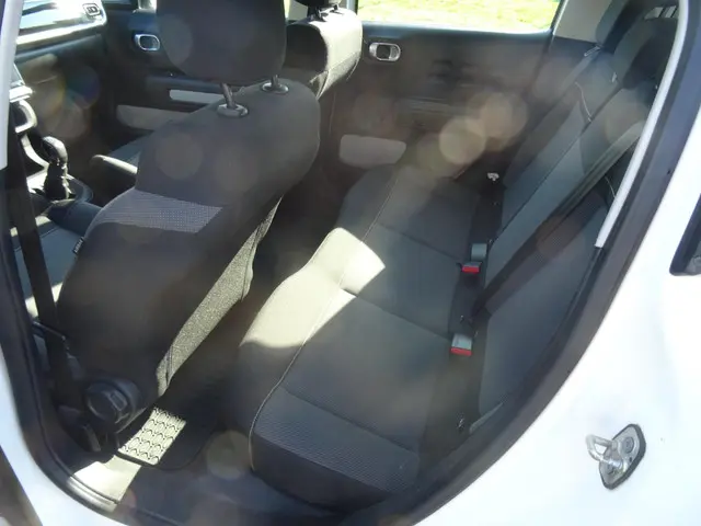 Citroën C3 1.2 PureTech ELLE 2018 Benzine 10