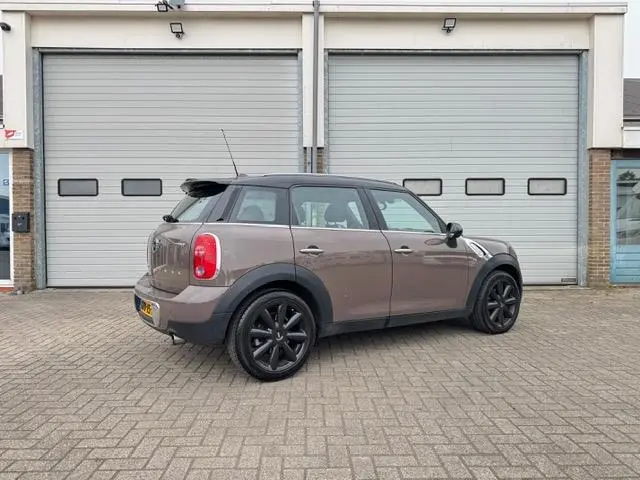 MINI Countryman Mini 1.6 Cooper 2014 Benzine 5