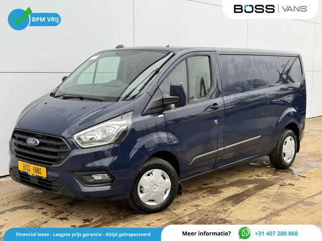Ford Transit Custom 300 2.0 TDCI 130PK 2021 Diesel