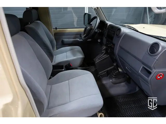 Toyota Land Cruiser GRJ78 A/T 2025 Benzine 13