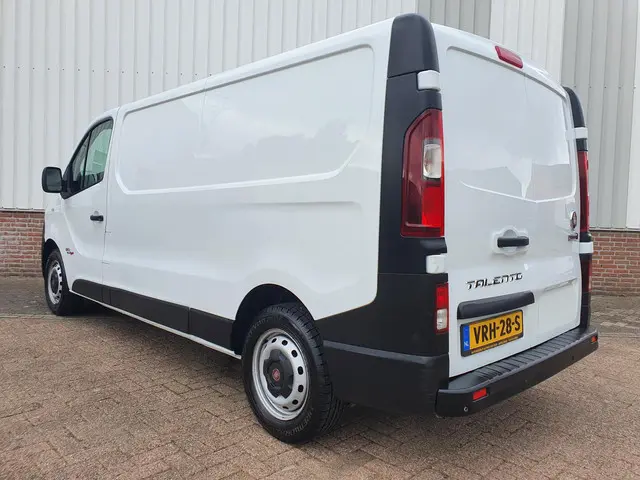 Fiat Talento 1.6 MJ L2H1 PDC*Airco 2019 Diesel 11