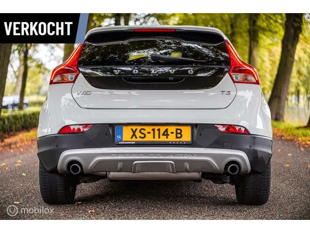 Volvo V40 Cross Country 1.5 T3 Polar+ Luxury 2019 Benzine 7