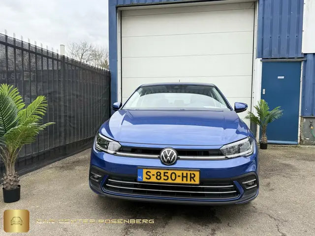 Volkswagen Polo 2