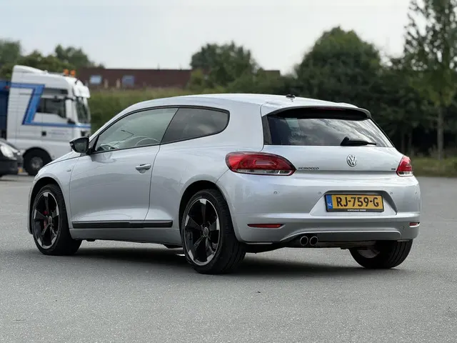 Volkswagen Scirocco 1.4 TSI Highline Plus 2012 Benzine 2