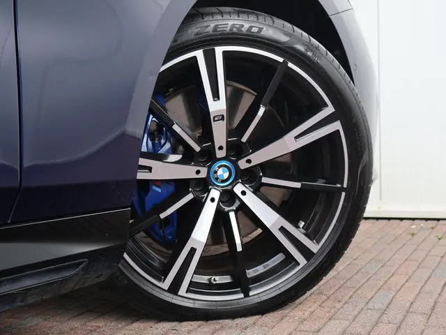 BMW i5 Touring 2024 Elektrisch 9
