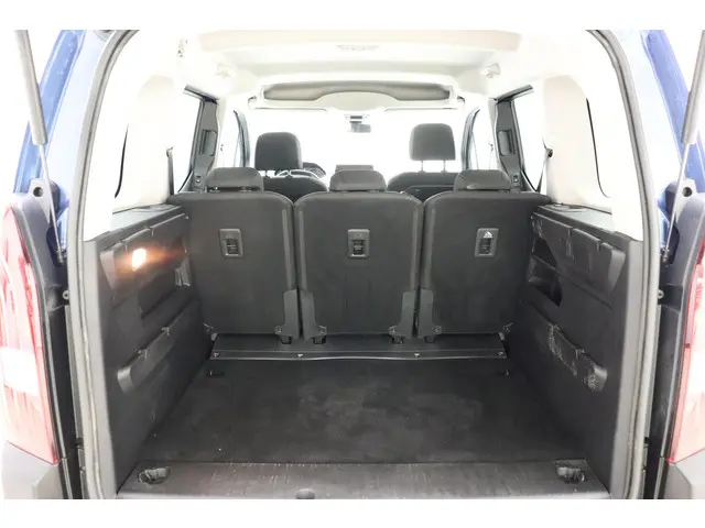 Peugeot Rifter 1.2 Puretech Allure 2019 Benzine 13