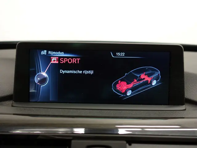 BMW 3 Serie Gran Turismo 320i M Sport Aut- 2015 Benzine 11