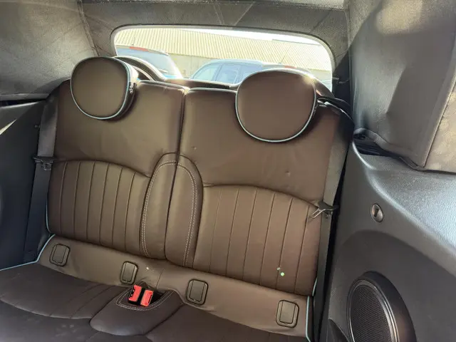 MINI Cooper Cabrio 1.6 Highgate 2015 Benzine 59