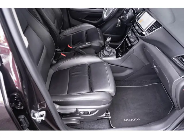 Opel Mokka X 1.4 Turbo Innovation 2017 Benzine 32