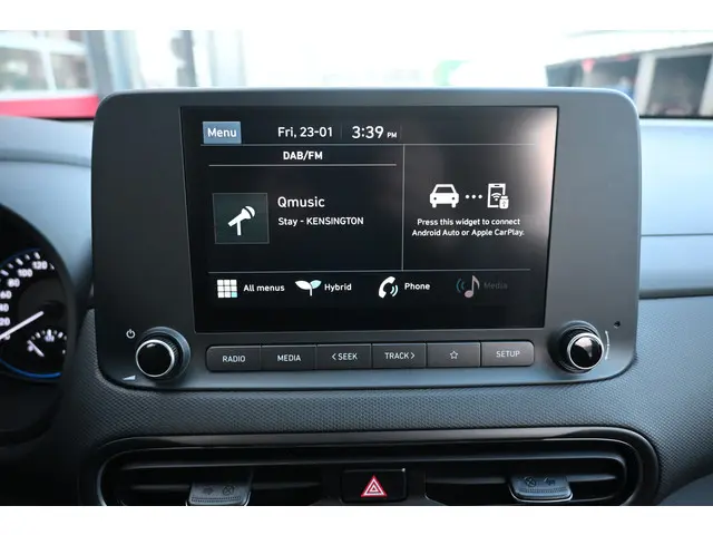 Hyundai Kona 1.6 GDI HEV Comfort 2022 Hybride Benzine 25