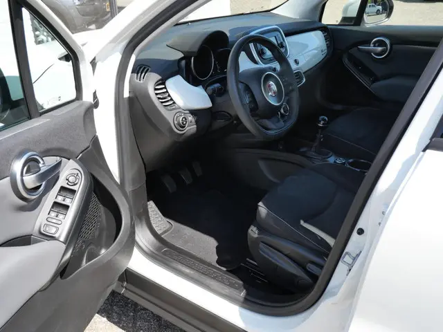 Fiat 500X 1.6 PopStar Ecc Keyless Entry 2015 Benzine 3