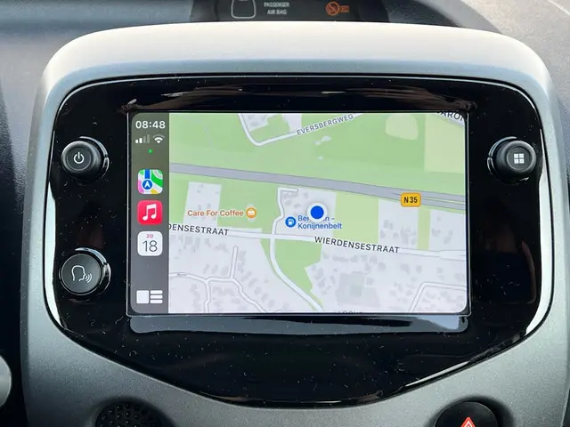 Toyota Aygo 1.0 VVT-i x-joy 5 deurs 2019 Benzine 27