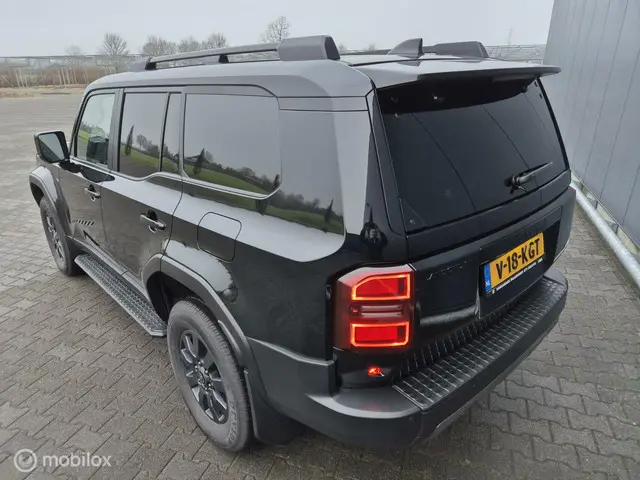 Toyota Land Cruiser 250 2.8 D-4D Executive 2024 Diesel 66
