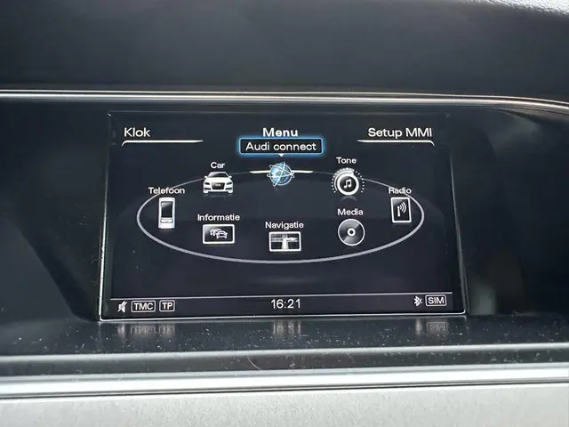 Audi A5 Sportback 1.8 TFSI Adrenalin 2016 Benzine 21