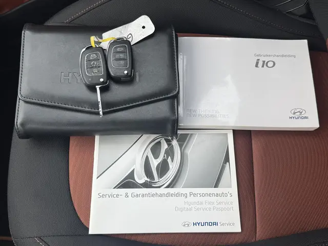 Hyundai i10 1.0i Go! 2014 Benzine 16