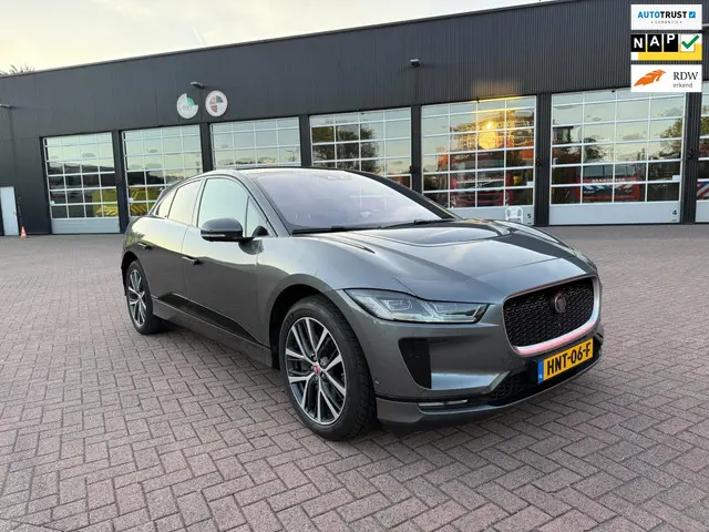 Jaguar I-PACE EV400 First Edition 90 kWh 2018 Elektrisch