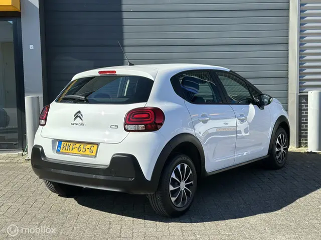 Citroën C3 1.2 PureTech Business |Navi | 2021 2021 Benzine 16