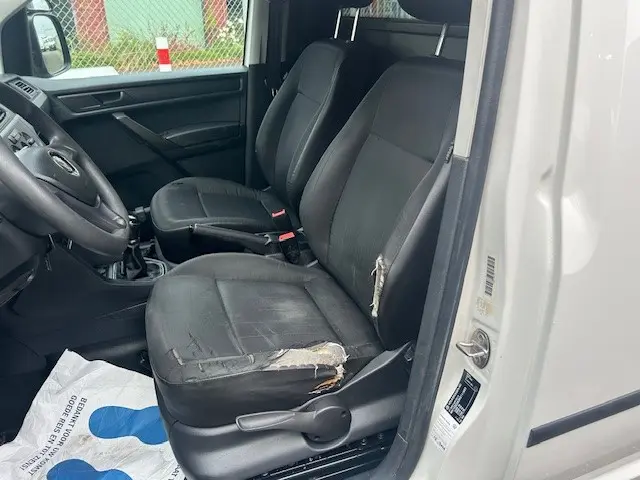 Volkswagen Caddy 1.4 TGI L2H1 EcoFuel Maxi 2019 CNG 12