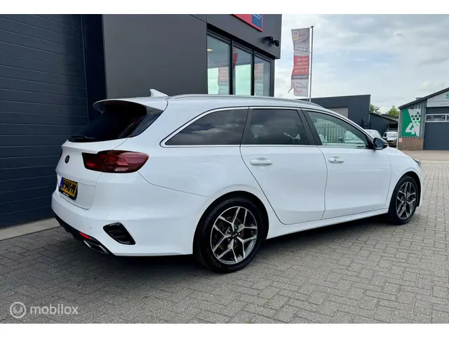 Kia Ceed Sportswagon 1.0 T-GDi GT-Line 2020 Benzine 7